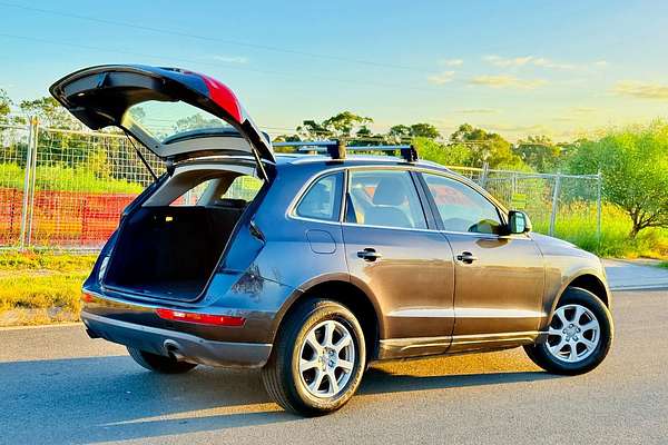 2010 Audi Q5 TFSI 8R