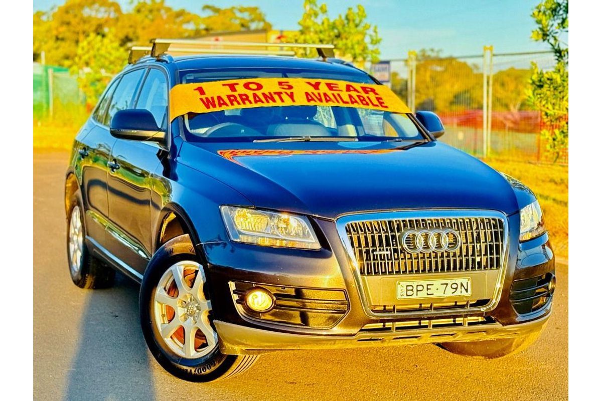 2010 Audi Q5 TFSI 8R