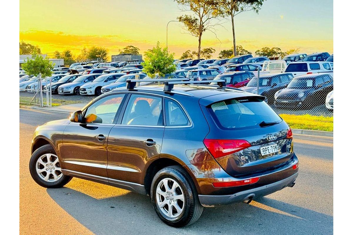 2010 Audi Q5 TFSI 8R