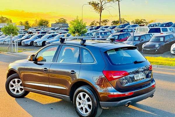 2010 Audi Q5 TFSI 8R
