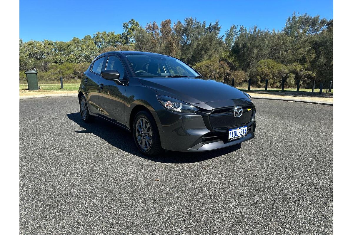 2024 Mazda 2 G15 Pure DJ Series