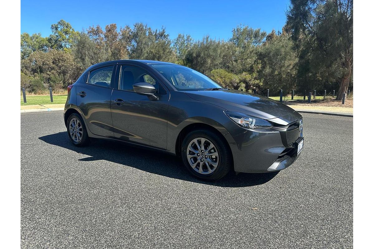 2024 Mazda 2 G15 Pure DJ Series