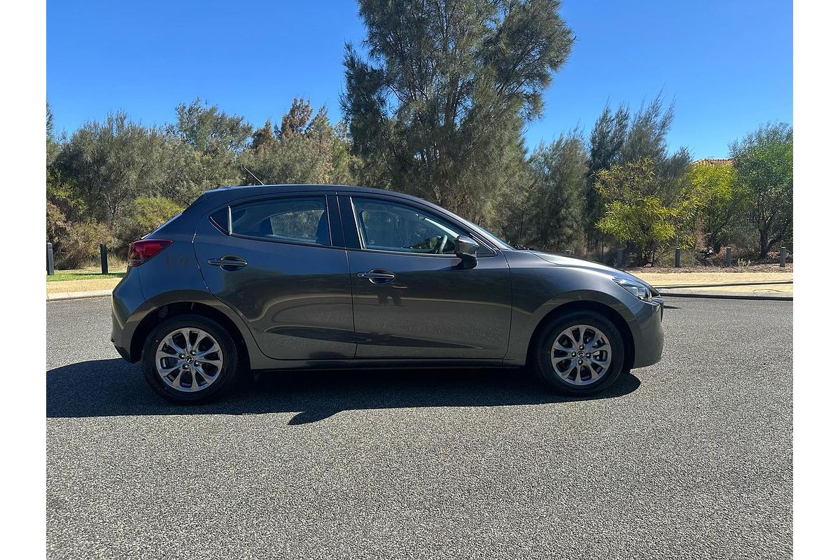 2024 Mazda 2 G15 Pure DJ Series