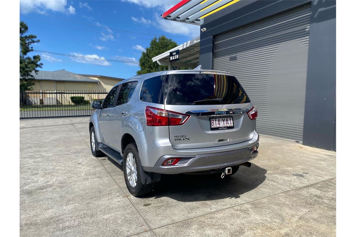 2018 Isuzu MU-X LS-U