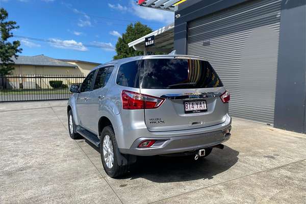 2018 Isuzu MU-X LS-U