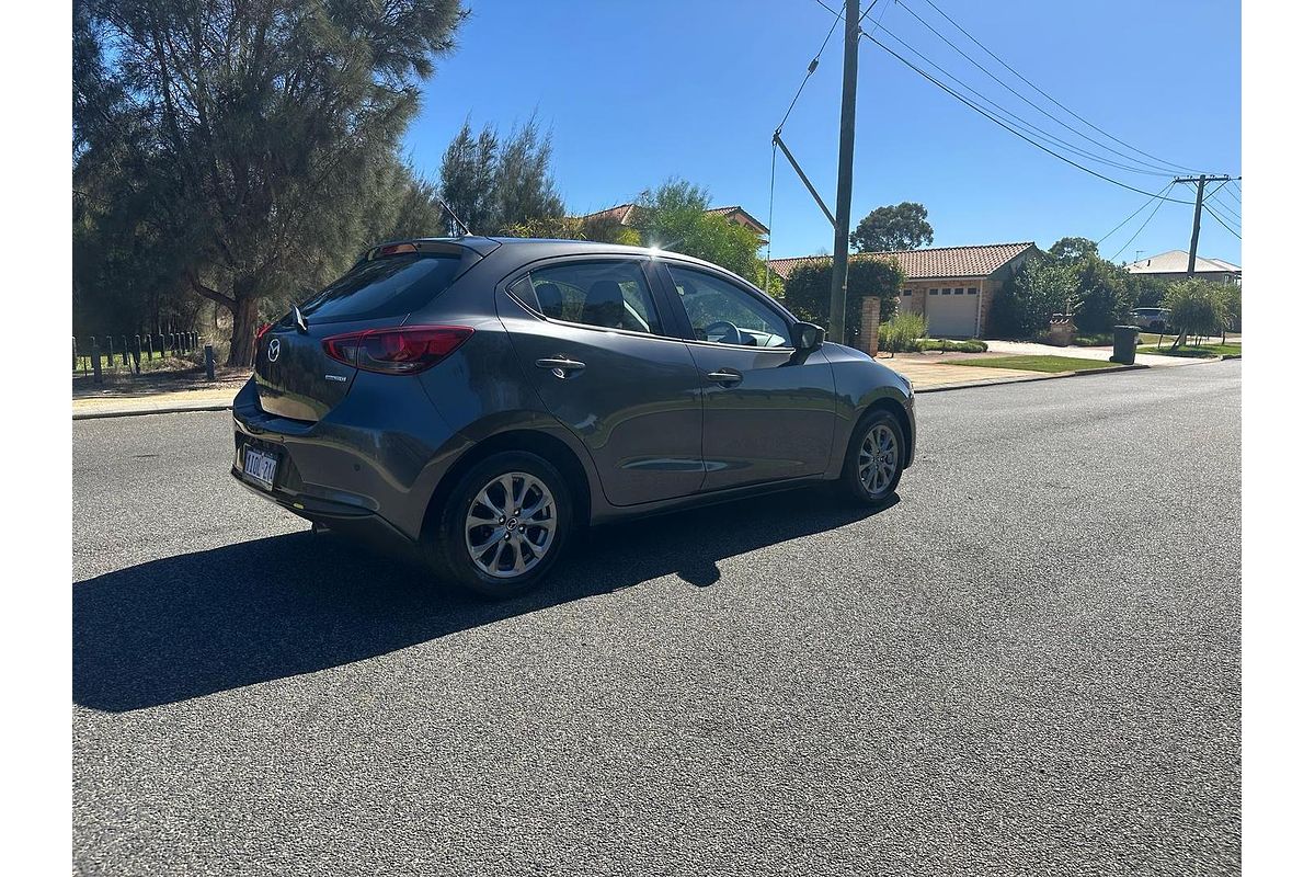 2024 Mazda 2 G15 Pure DJ Series