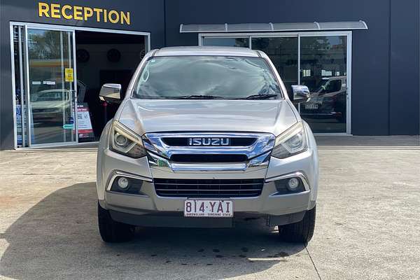 2018 Isuzu MU-X LS-U