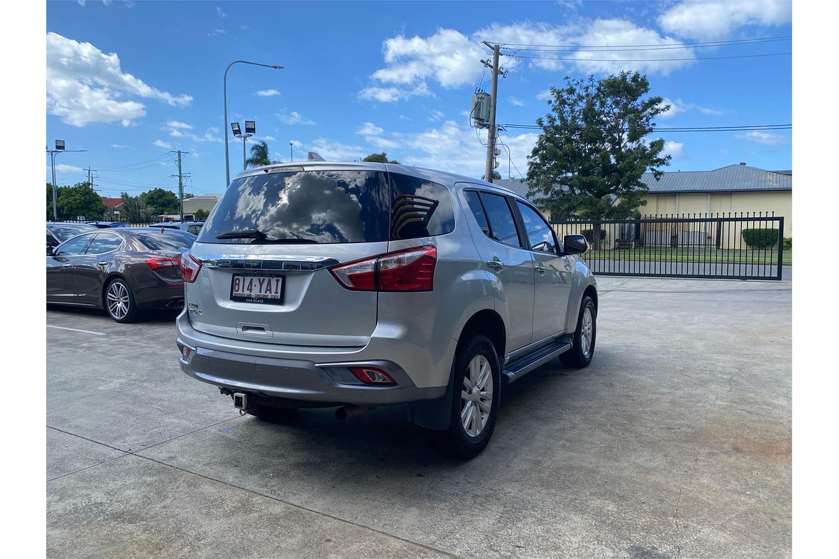 2018 Isuzu MU-X LS-U