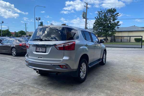 2018 Isuzu MU-X LS-U