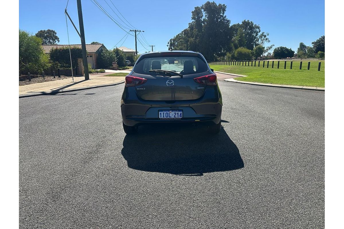 2024 Mazda 2 G15 Pure DJ Series