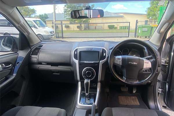 2018 Isuzu MU-X LS-U
