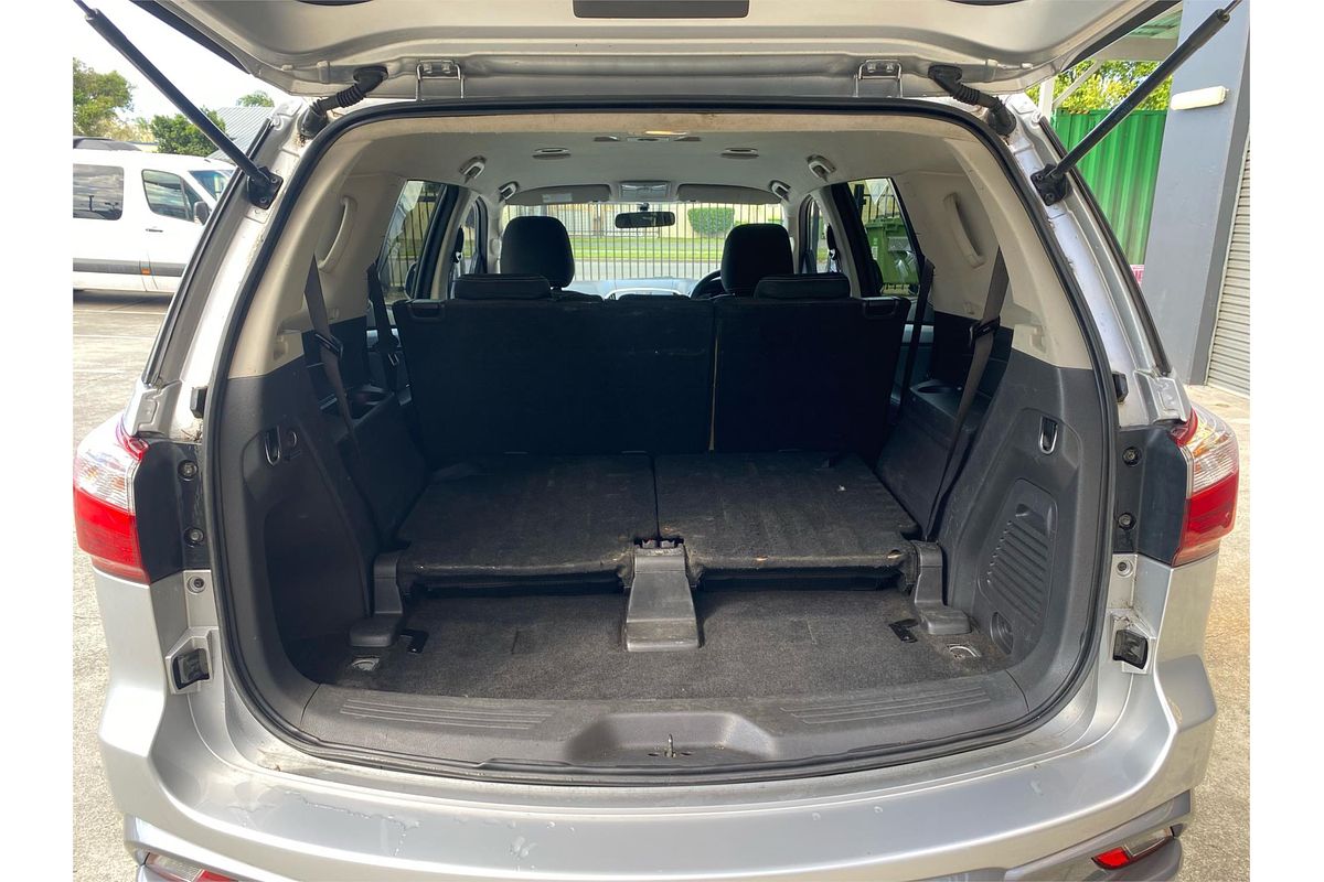 2018 Isuzu MU-X LS-U