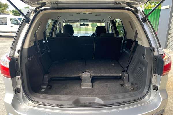 2018 Isuzu MU-X LS-U