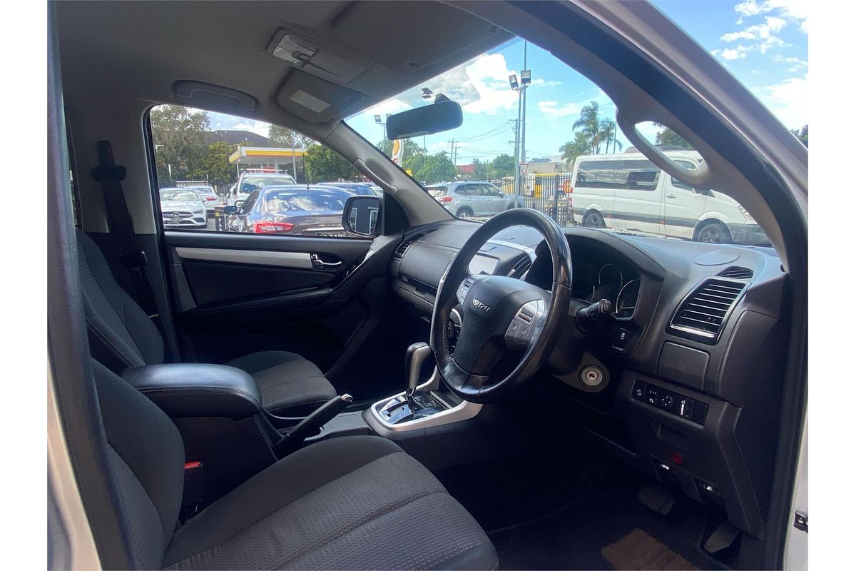 2018 Isuzu MU-X LS-U