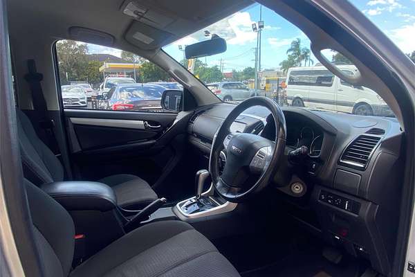 2018 Isuzu MU-X LS-U