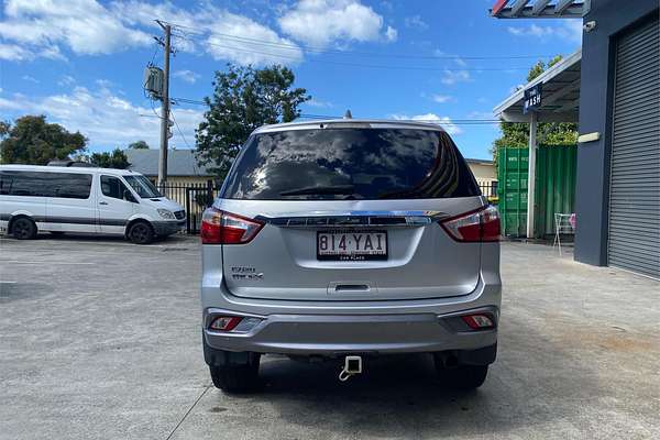 2018 Isuzu MU-X LS-U