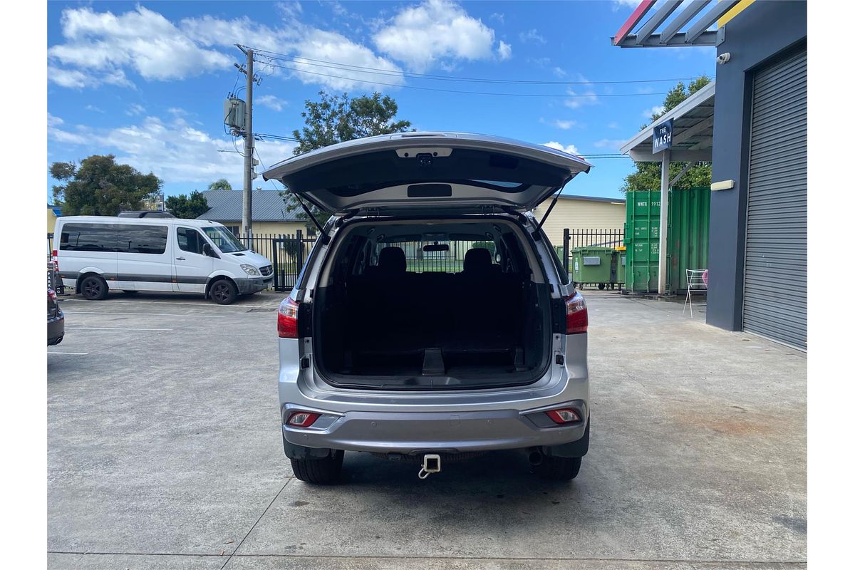 2018 Isuzu MU-X LS-U