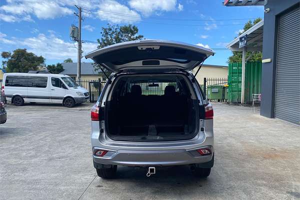 2018 Isuzu MU-X LS-U