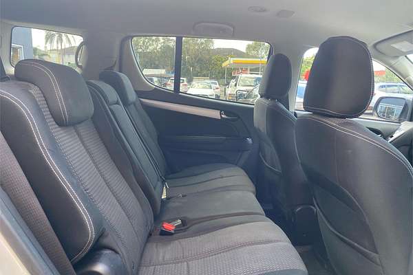 2018 Isuzu MU-X LS-U