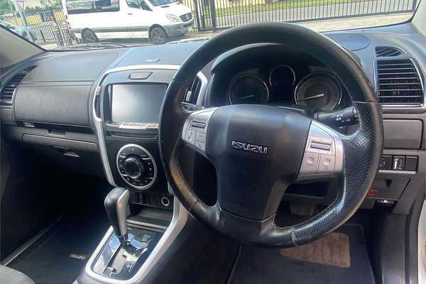 2018 Isuzu MU-X LS-U