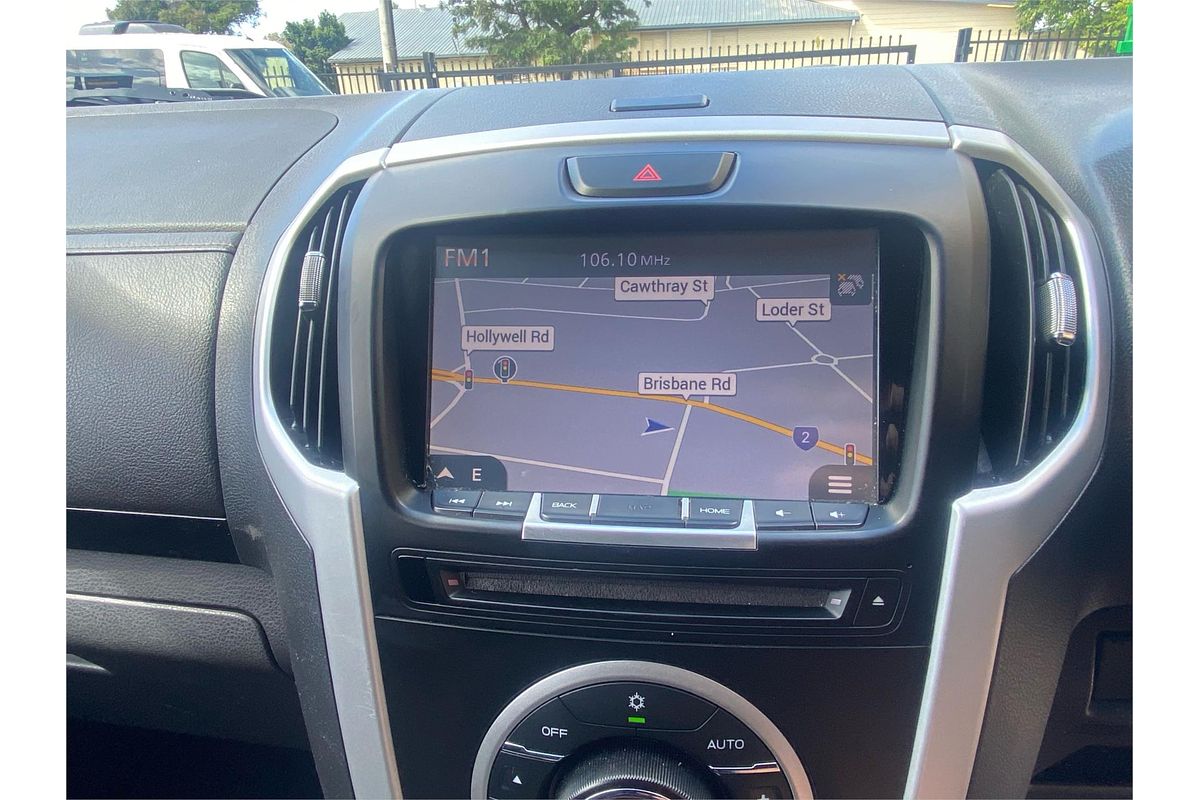 2018 Isuzu MU-X LS-U