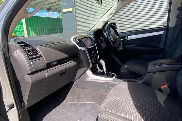 2018 Isuzu MU-X LS-U