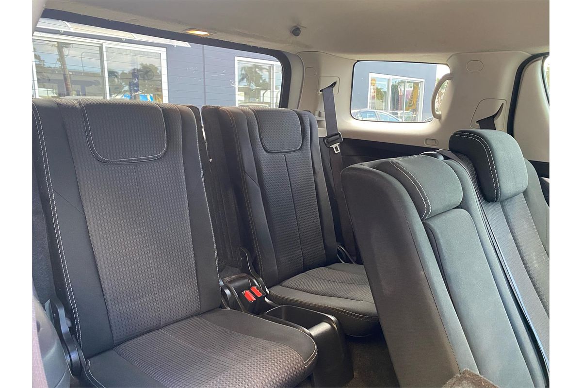 2018 Isuzu MU-X LS-U