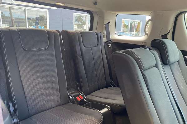 2018 Isuzu MU-X LS-U
