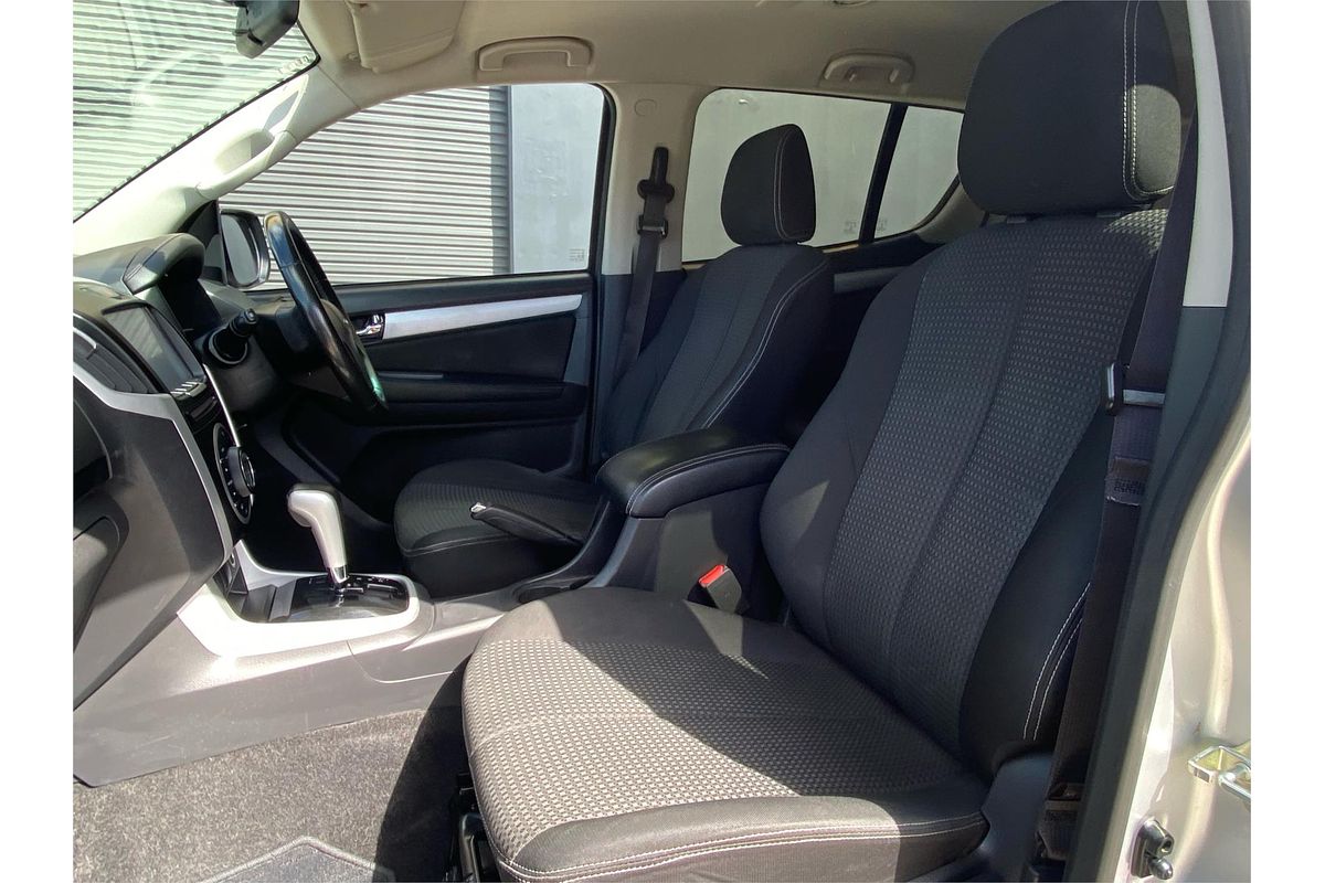 2018 Isuzu MU-X LS-U