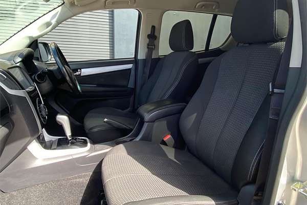 2018 Isuzu MU-X LS-U