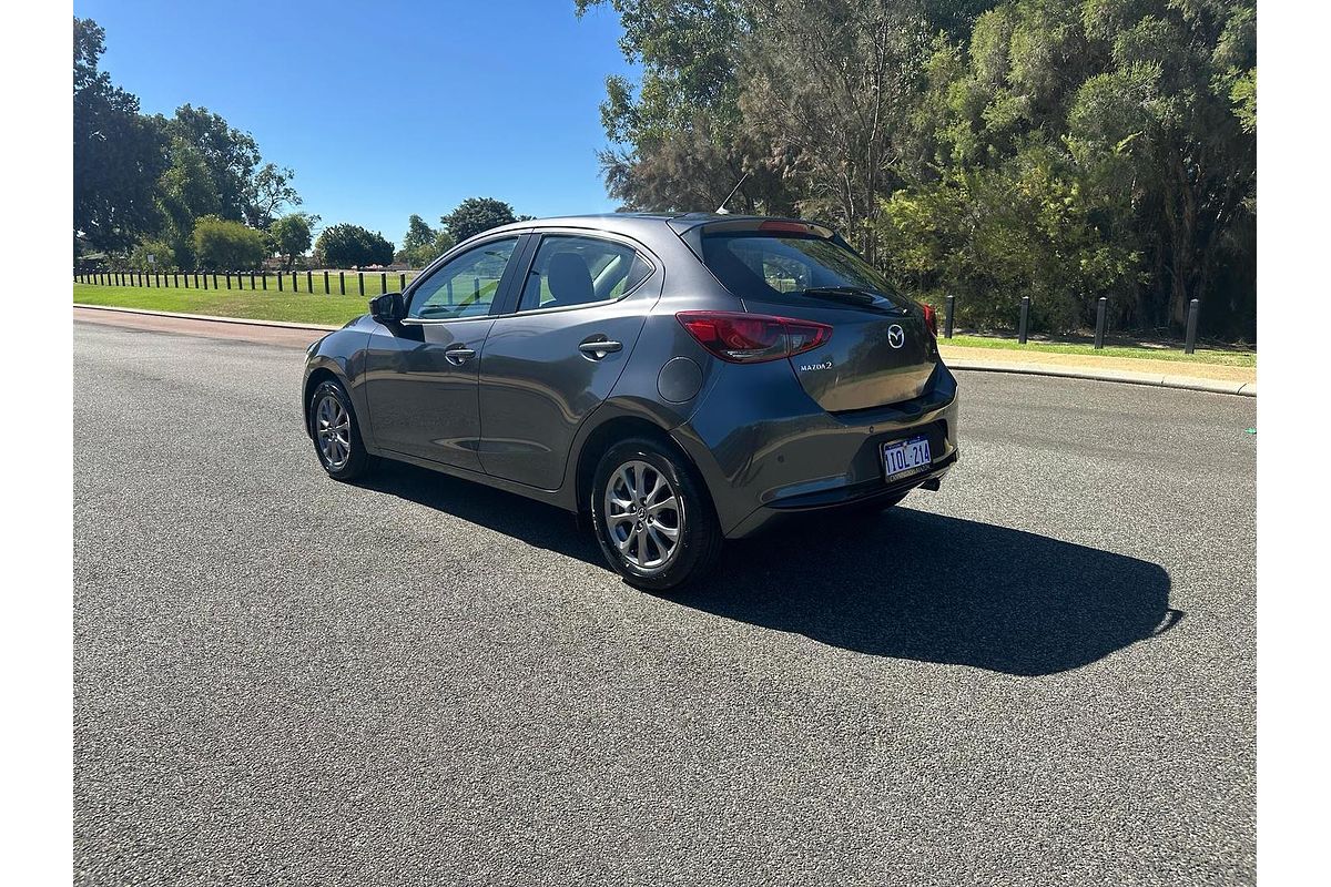 2024 Mazda 2 G15 Pure DJ Series