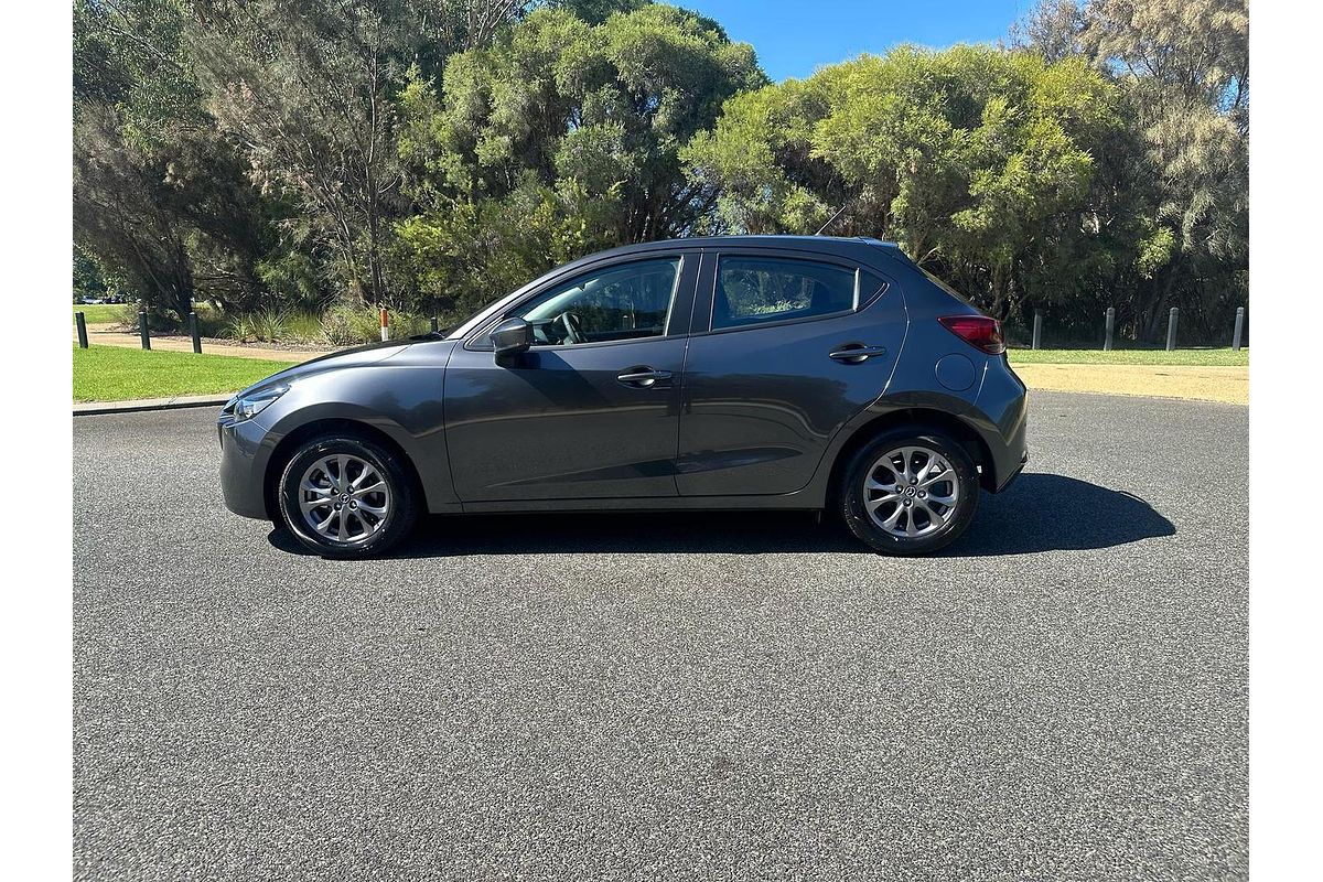 2024 Mazda 2 G15 Pure DJ Series