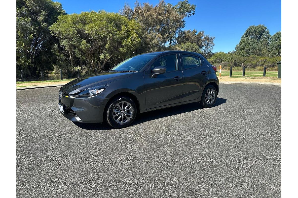 2024 Mazda 2 G15 Pure DJ Series