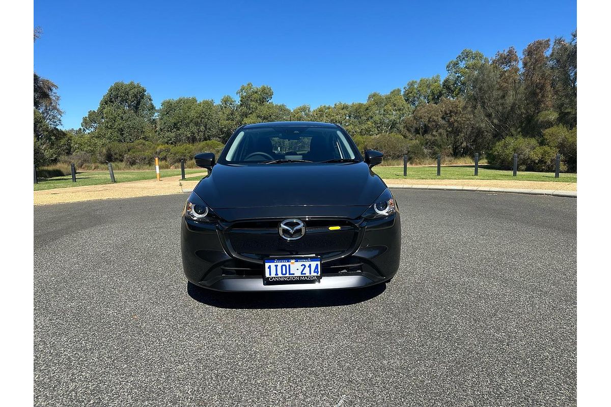 2024 Mazda 2 G15 Pure DJ Series