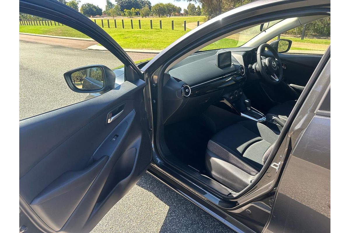 2024 Mazda 2 G15 Pure DJ Series
