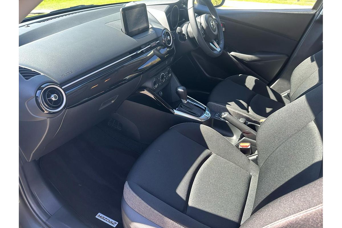 2024 Mazda 2 G15 Pure DJ Series