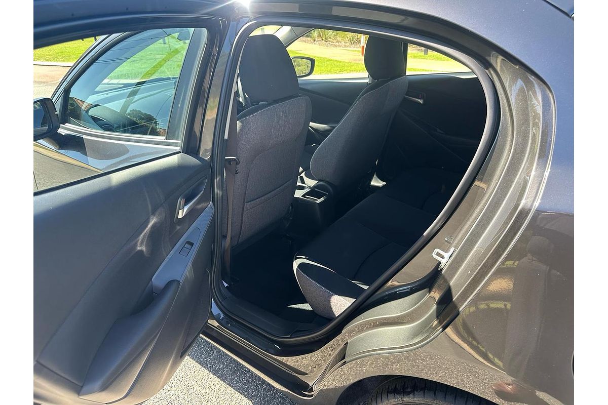 2024 Mazda 2 G15 Pure DJ Series