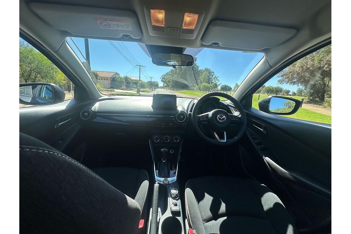 2024 Mazda 2 G15 Pure DJ Series