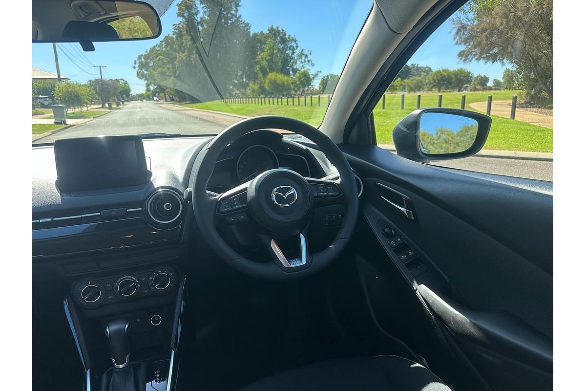 2024 Mazda 2 G15 Pure DJ Series