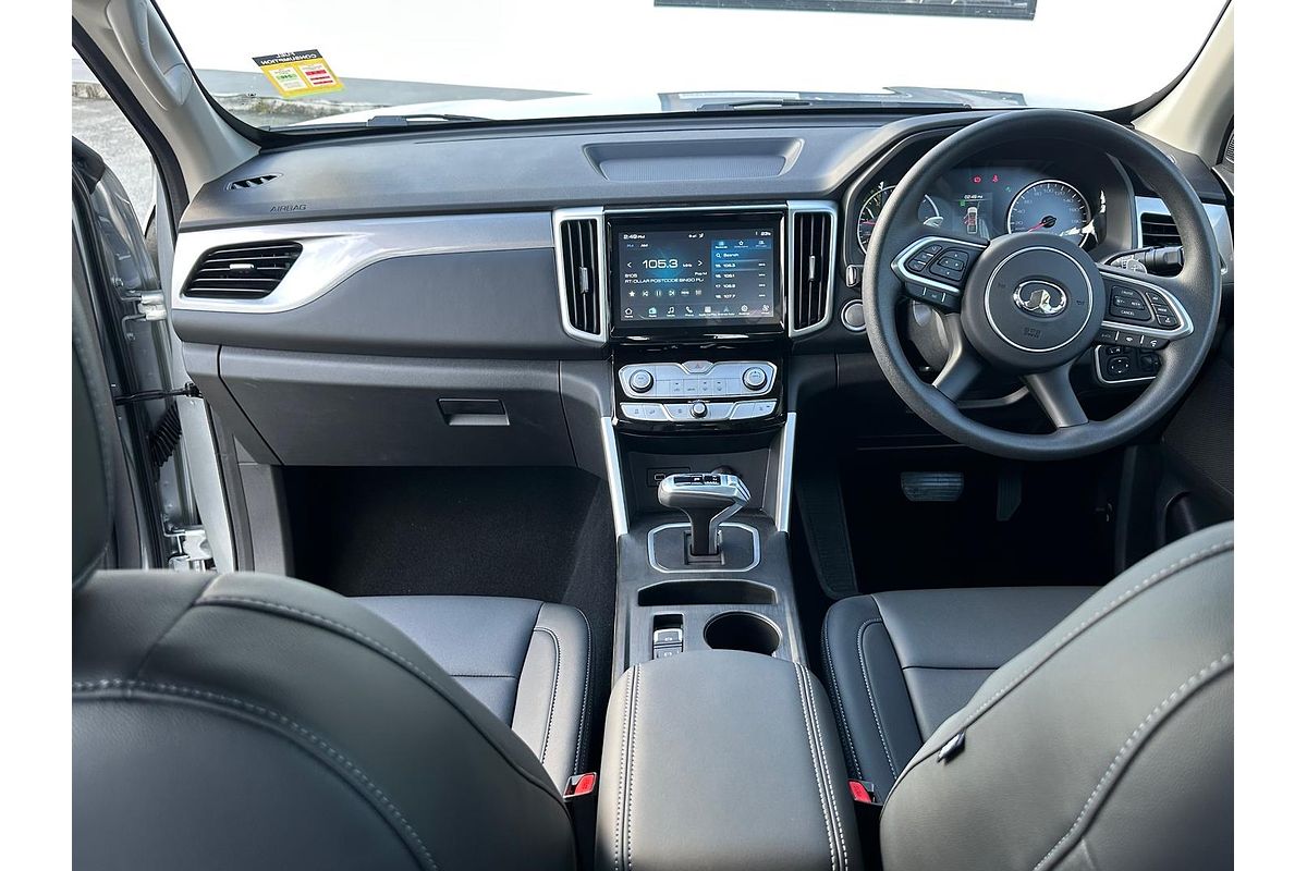 2025 GWM Ute Cannon Premium CC NPW