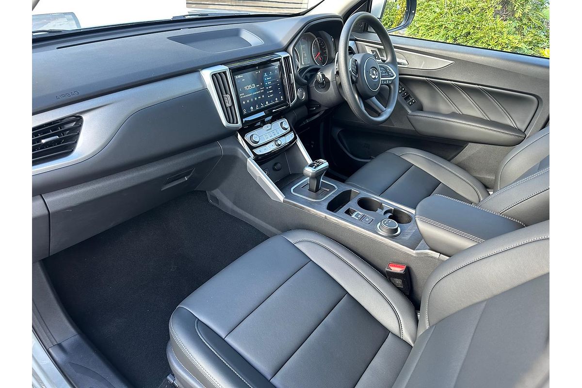 2025 GWM Ute Cannon Premium CC NPW