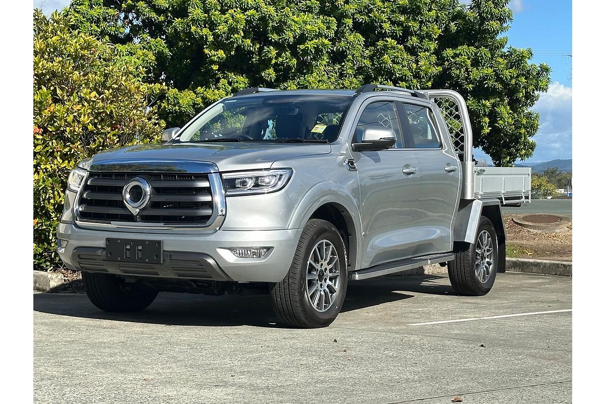 2025 GWM Ute Cannon Premium CC NPW