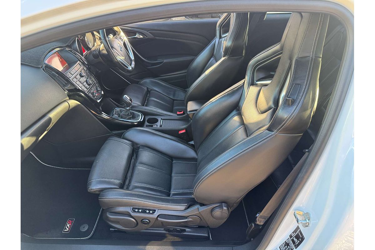 2017 Holden Astra VXR PJ