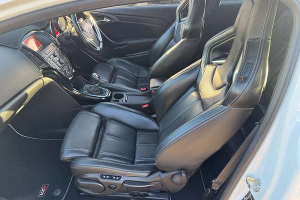 2017 Holden Astra VXR PJ