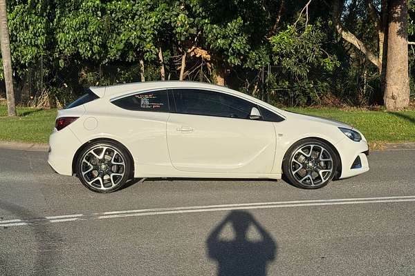 2017 Holden Astra VXR PJ