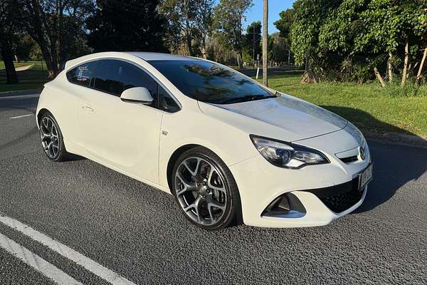 2017 Holden Astra VXR PJ