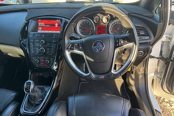 2017 Holden Astra VXR PJ