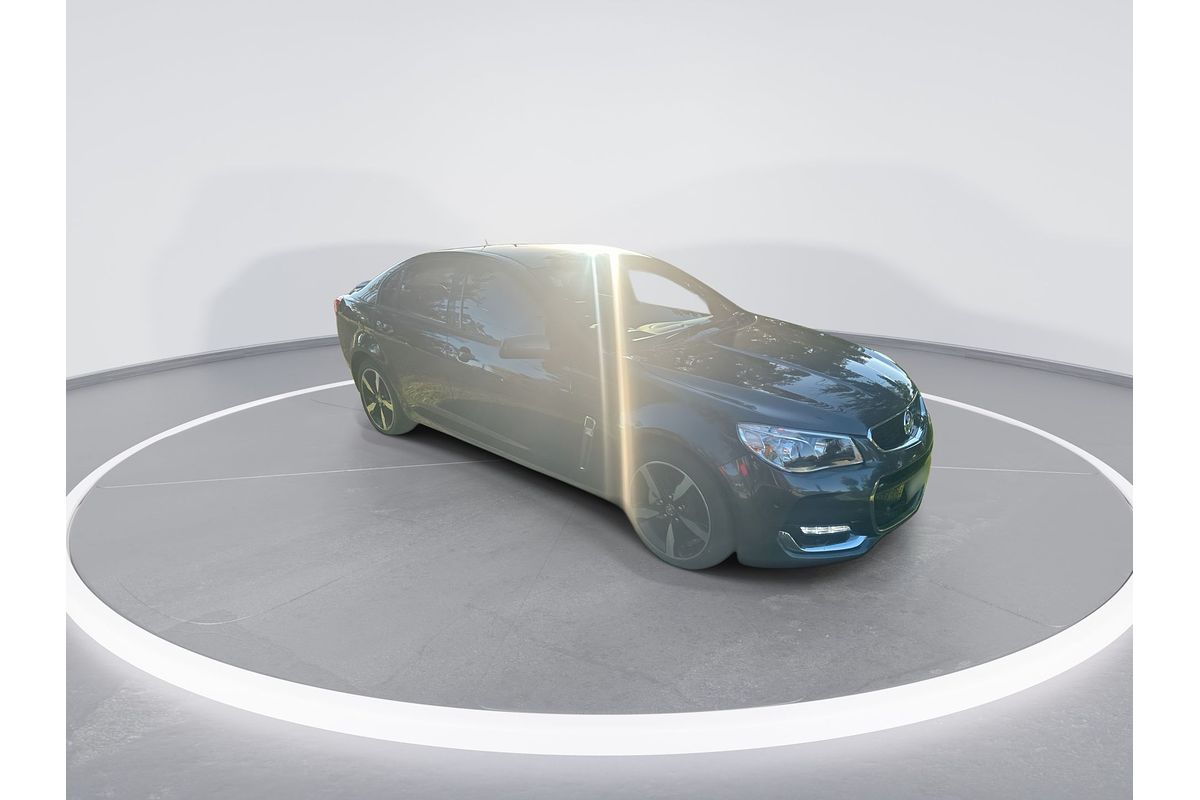 2017 Holden Commodore SV6 VF Series II