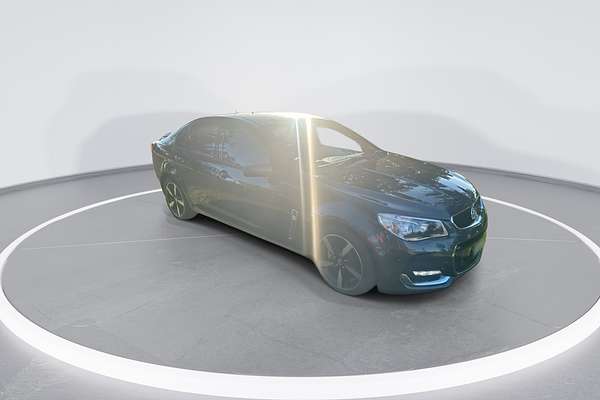 2017 Holden Commodore SV6 VF Series II