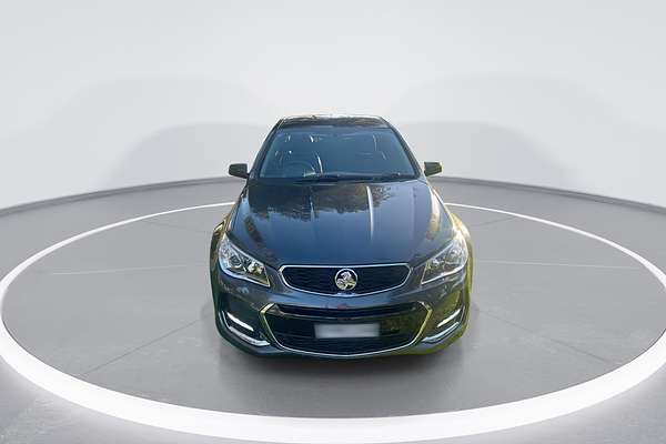 2017 Holden Commodore SV6 VF Series II